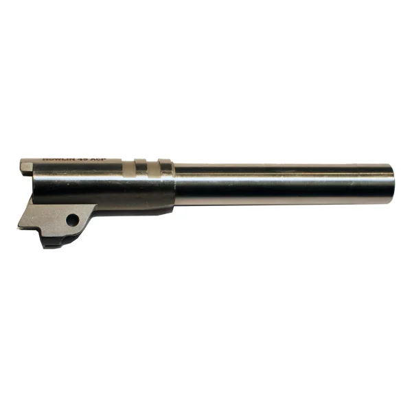 Barrel, Gunsmith, Ramped
