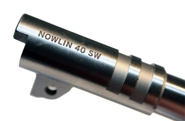 Barrel, Gunsmith, Non-Ramped - Image 3