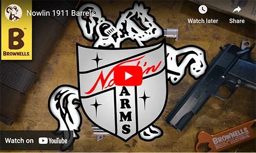 1911 nowlin arms parts